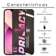 thumbnail image 2 of Mica Cerámica Mate de Privacidad Para iPhone negro Gadget Collection Mx  GC-MCMPI13S, 2 of 5