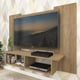 thumbnail image 1 of MOBI Mueble para TV de Madera Flotante Modelo Luján Miel, 1 of 4
