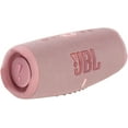 thumbnail image 3 of JBL Charge 5 Bluetooth Portable Speaker, Pink, JBLCHARGE5PINKAM, 3 of 4