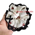 thumbnail image 2 of FENOHREFE Princess Scrunchies Multi Layer Hair Tie Lacework Hair Rings Enchanting Multi Layer Hair Tie Hair Rope for Girl, 2 of 8