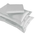 thumbnail image 2 of Superior Egyptian Cotton 850 Thread Count Duvet Cover Set, King/California King, Chrome, 2 of 6