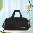 thumbnail image 1 of Multifunctional Waterproof Travel Backpack with Wet Dry Compartments for Gym Sports Business Trip 1-Pack, 1 of 6