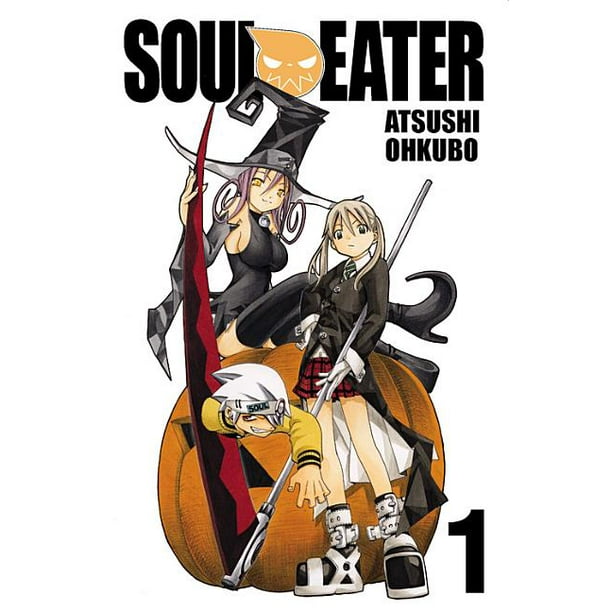 Soul Eater Soul Eater Volume 1 Series 1 Paperback Walmart Com