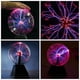 thumbnail image 2 of Lámpara de de globo de ciencia de de divertida de 4 piezas, iluminación que jinwen Lámpara de mesa de bola de plasma, 2 of 8
