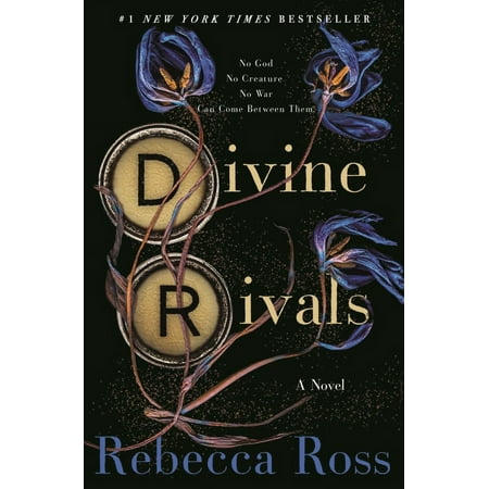 Rebecca Ross: Divine Rivals: A Novel (Hardcover)
