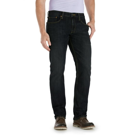 Men's Slim Straight Fit Jeans