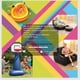 thumbnail image 5 of Alberca Piscina Inflable Bebe Niños Cuadrada 86x25 Cm Intex 57100 multicolor, 5 of 10
