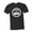 Black, variant on ™ Mens from Born Made in Mississippi MS Logo Label HQ Tee
