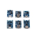thumbnail image 2 of Placa de carga de batería de litio de 3,7 V, 3,6 V y 4,2 V, protección contra sobrecarga y descarga excesiva de 1 A, 2 of 3