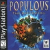 Pre-Owned - Populous 3 PSX