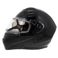 thumbnail image 3 of CKX Flex RSV Modular Snowmobile Helmet Black 506045, 3 of 10