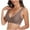 Grey, variant on TTUHYWXI Deep V Mesh Bras for Women No Underwire Buttery Soft Wireless Bras Lightly Support Seamless Bralettes (Grey, 3XL)