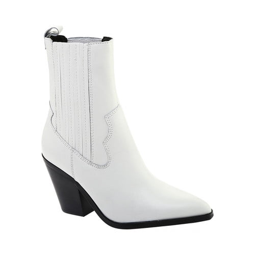 aldo white boot