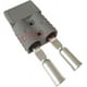 thumbnail image 2 of Conector de batería de 120 A Conectores de fuente de alimentación modulares para desconexión rápida de batería de conexión rápida (gris)…, 2 of 5