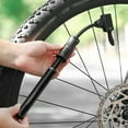 thumbnail image 7 of Lylong Bicycle Pump Portable For Urgent Outdoor Inflatable Pump Mini Pump With Hose, 7 of 7