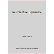 New Venture Experience, Used [Hardcover]