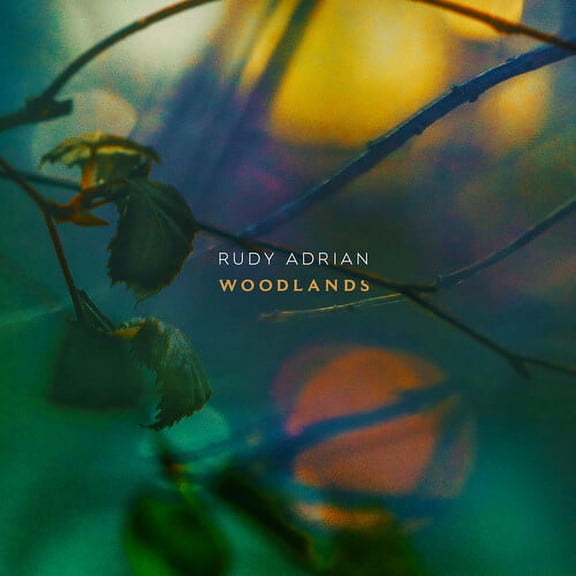 Rudy Adrian - Woodlands - Electronica - CD