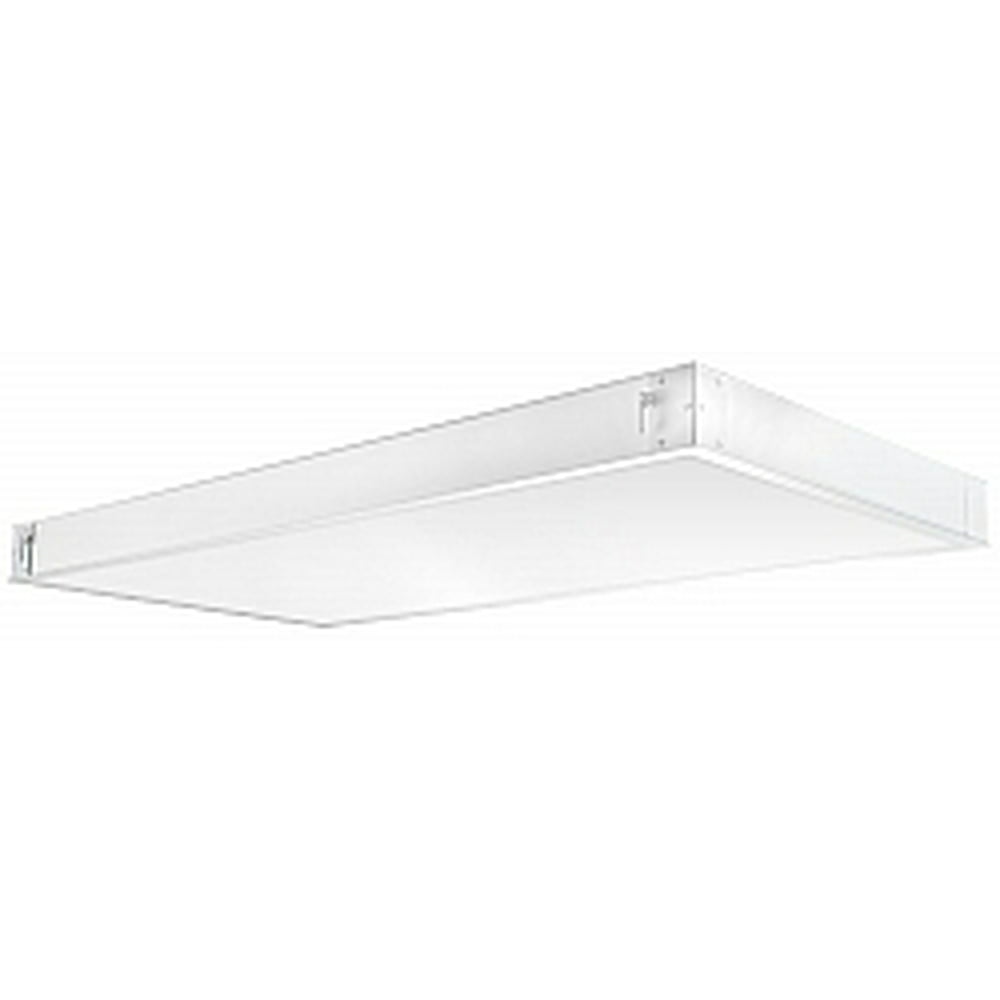 RAB Lighting 59W 3500K 2ft x 4ft Recessed LED Panel Light