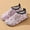 Pink1, variant on Boys Sneakers for Outdoor Activities Cartoon Print Comfort Shoes for Kids Versatile for Home and Play Soft Sole Ideal for Ages 9 Months To 9 Years