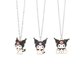 thumbnail image 4 of Sanrio Kuromi-collar de aleación de Hello Kitty para hombre y mujer, colgante blanco y negro, joyería, accesorios de Anime, regalo para pareja, 4 of 4