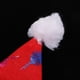 thumbnail image 3 of 1 Pieza Sombrero de Navidad de Santa Claus de Moda preestablecer de Decorados para s Favores segundo Soledad Sombrero de fiesta de Navidad, 3 of 9