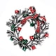 thumbnail image 2 of Yuarrent Decorado Árbol de Navidad Botas de Papá Noel Muñeco de nieve Campana Broche Bufanda Collar Solapa Broche de Navidad Regalo de niña Kits de decoración para fiestas No.34 Yuarrent JR0793-34, 2 of 6