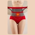 thumbnail image 4 of Vente de Liquidation 2025 Shapers Chauds Sans Couture Taille Haute Rétractation Abdominale Pantalons Post-Partum Triangle Modelage du Corps Rétractation Abdominale Lifting des Fesses Beaux Pantalons pour Femmes, 4 of 4