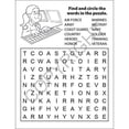 thumbnail image 6 of ZoCo: 25 Pack - American Heroes Kid's Coloring & Activity Books, 6 of 7