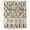 Beige Light Pink Sage Green, variant on Xipuska Christmas Pine Shower Curtain - Water Repellent Fabric Shower Curtains Washable, Winter Watercolor Xmas Trees Plant Decorative Polyester Cloth Bathroom Curtains Modern Bath Decor 66"x72"