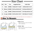 thumbnail image 3 of Abcnature Daily Comfort Bras for Women Thin and Steel Hoop Gathered Breathable Underwear for Daily Bras, 3 of 3