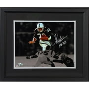 Marcus Allen Las Vegas Raiders Framed Autographed 11" x 14" Spotlight Photograph with "HOF 03" Inscription - Fanatics Authentic Certified