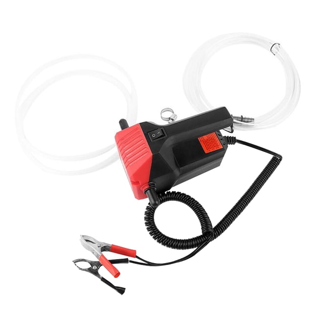 Extractor diesel de aceite Sunnimix Bomba de transferencia 12V