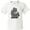 AA-White, variant on Inktastic Michigan Silhouette Mandala Youth T-Shirt