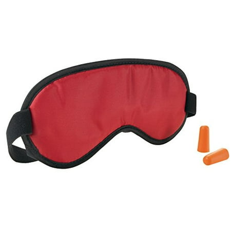 Travel Smart By Conair Ts132em Eye Shade & Earplug Set