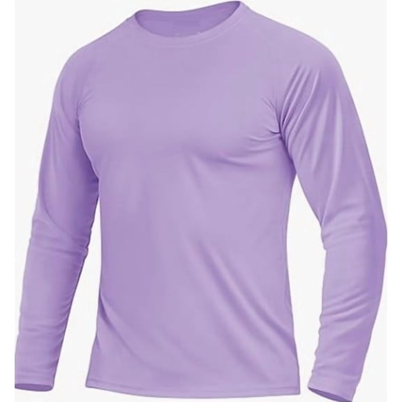 Adult Rashguard Lavender Xl