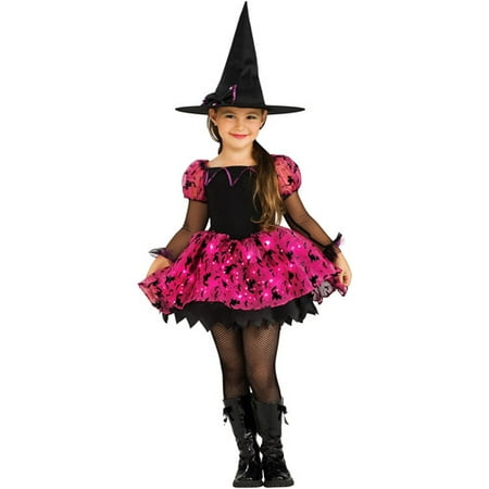 Moonlight Magic Witch Toddler Halloween Costume
