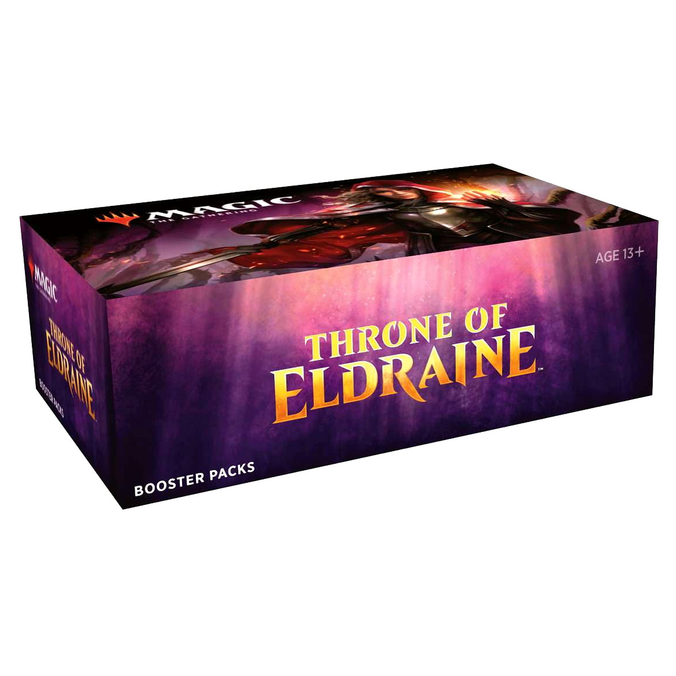 Magic the Gathering Throne of Eldraine Booster Box