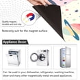 thumbnail image 2 of Dishwasher Magnetic Sticker 23x26 Inch Refrigerator Magnetic Sticker Washing Machine Magnetic Sticker Kitchen Panel Magnetic Sticker Home Decor Lovely Planet, 2 of 6