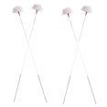 thumbnail image 2 of 4 piezas de herramientas para quitar cerumen, limpiador de oídos con plumas de ganso., 2 of 8