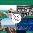 thumbnail image 4 of Digital Camera Shoulder Strap Traveling Camping DSLR Harness Adjustable Belt Photo Shooting Photography Accessory, 4 of 7