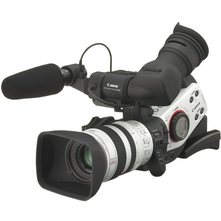 Canon XL2 Digital Camcorder, 2" LCD Screen, 1/3" CCD