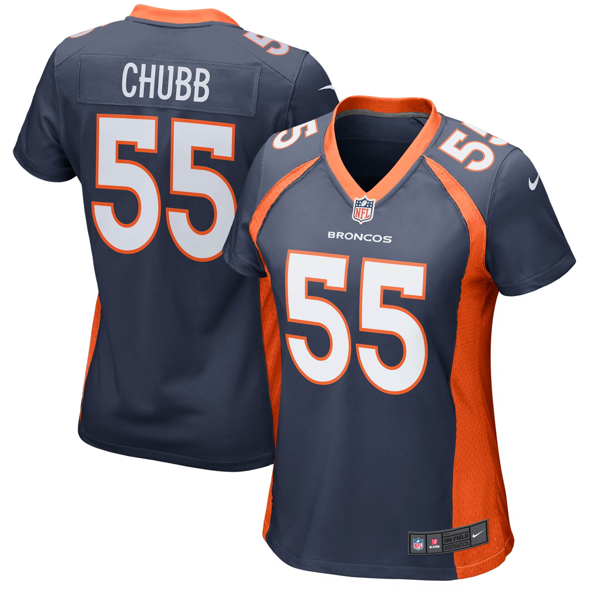 broncos youth jersey walmart