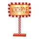 thumbnail image 2 of Advancent Letrero de madera vintage con luz LED para el día de Navidad, significado rico, iluminación cálida vintage de Navidad Kits de decoración para fiestas, 2 of 6