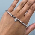 thumbnail image 4 of Tiffany & Co. Bracelet Lien Vénitien, 4 of 5