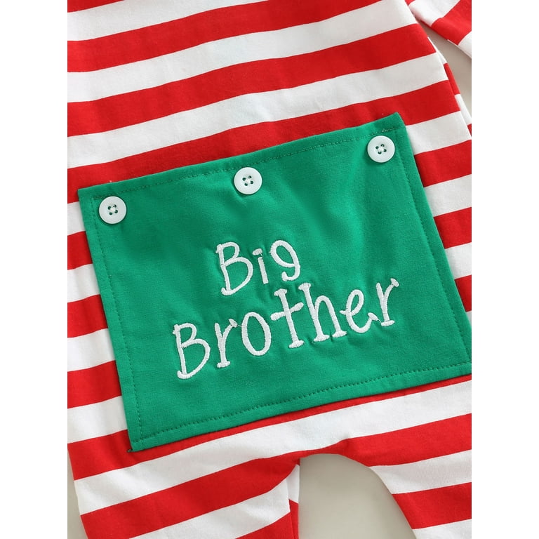 Big brother discount little brother pajamas