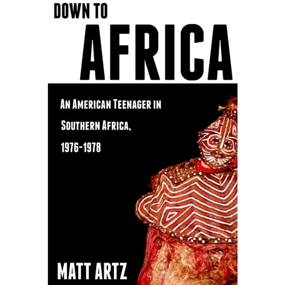 Down to Africa, (Paperback)