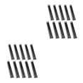 thumbnail image 4 of Riwesomey 10 piezas de tiras de disuasión para animales, Protector de plantas, balcón, patio, valla con pinchos, accesorio de seguridad para Type1 NO1, 4 of 6