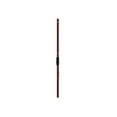 thumbnail image 4 of Tahoe Classic Wood Eco-Friendly Metal Headboard, Full, Walnut, 4 of 4