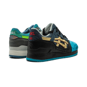 ASICS MENS Gel-Lyte III Special Box Ronnie Fieg Homage H54FK 6540 Special Box from Stadium Goods