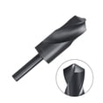 thumbnail image 3 of Reduced Shank Drill Bits 35mm High Speed Steel HSS 6542 Black Oxide with 1/2 Inch Straight Shank, 3 of 4